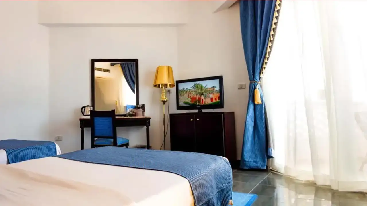 الفندق قصر وايت فالي - الغردقة